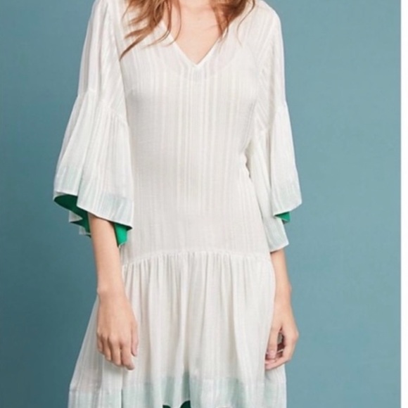Anthropologie Dresses & Skirts - NWT Tracy Reese Hera Flutter sleeve for Anthropologie dress